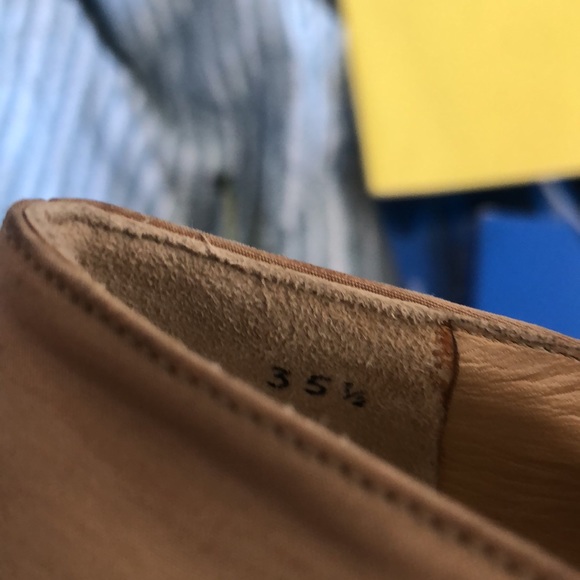 Bottega Veneta slip on flats - Picture 3 of 5